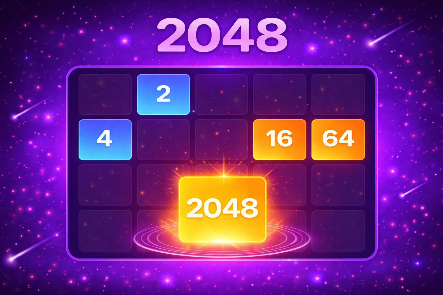 2048 Game