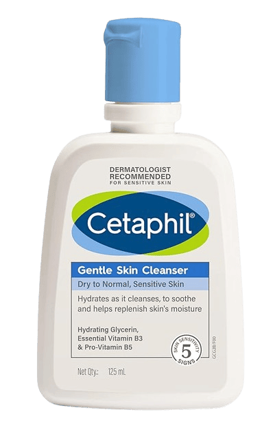 Cetaphil Gentle Skin Cleanser