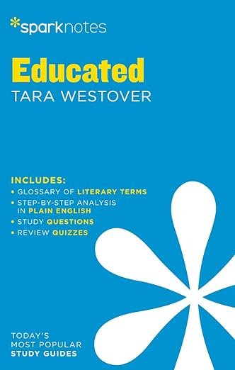 Educated: A Memoir by Tara Westover