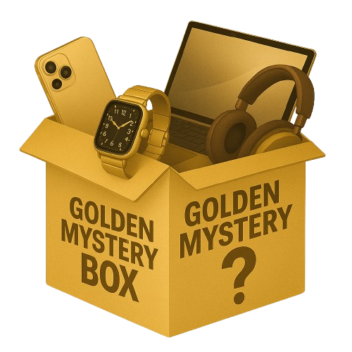 Golden Mystery Box