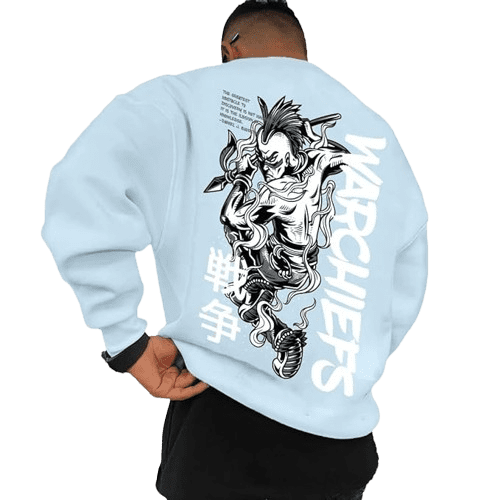 Men`s Ecosmart Fleece Sweatshirt