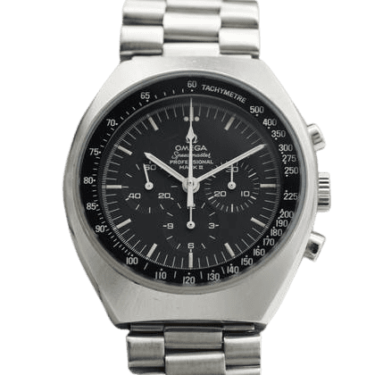 Vintage Omega Speedmaster Moonwatch