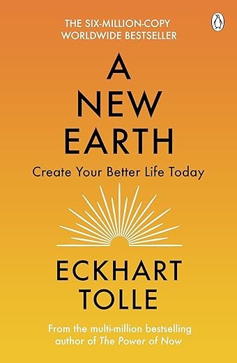 The Power of Now by Eckhart Tolle