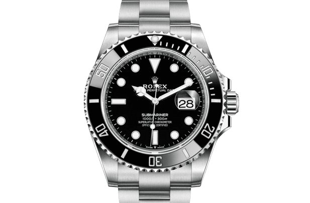 Rolex Submariner Date