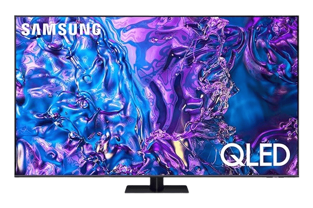 Samsung 55-Inch QLED 4K UHD TV