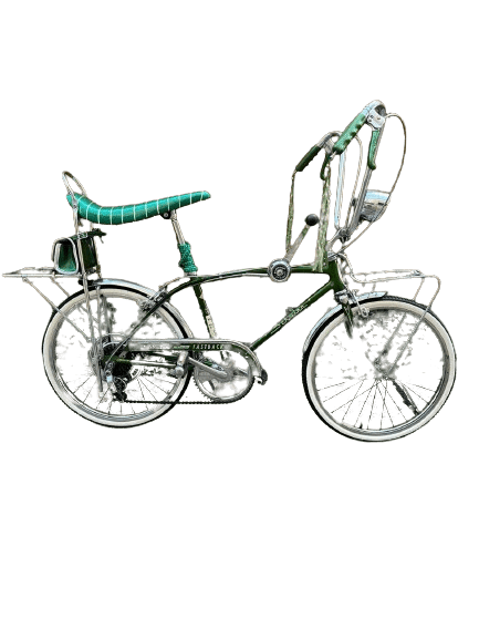 Vintage Schwinn Stingray Bicycle