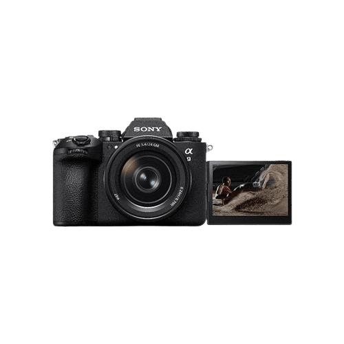 Sony Alpha  Mirrorless Camera