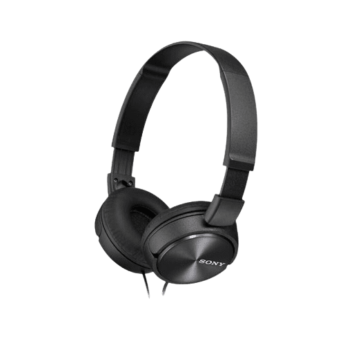 Sony ZX Series Wired On-Ear Headphones