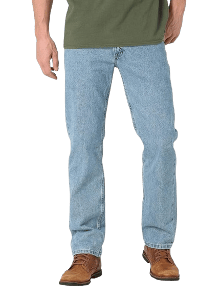 Wrangler Authentics Men`s Classic 5-Pocket Regular Fit Jean